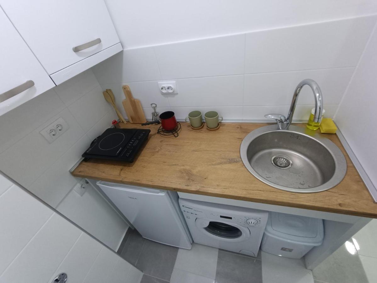 Grey 4 Daire Belgrad Dış mekan fotoğraf
