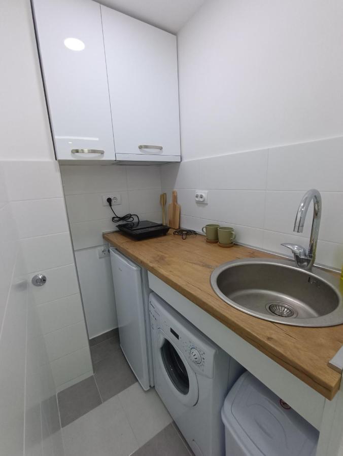 Grey 4 Daire Belgrad Dış mekan fotoğraf