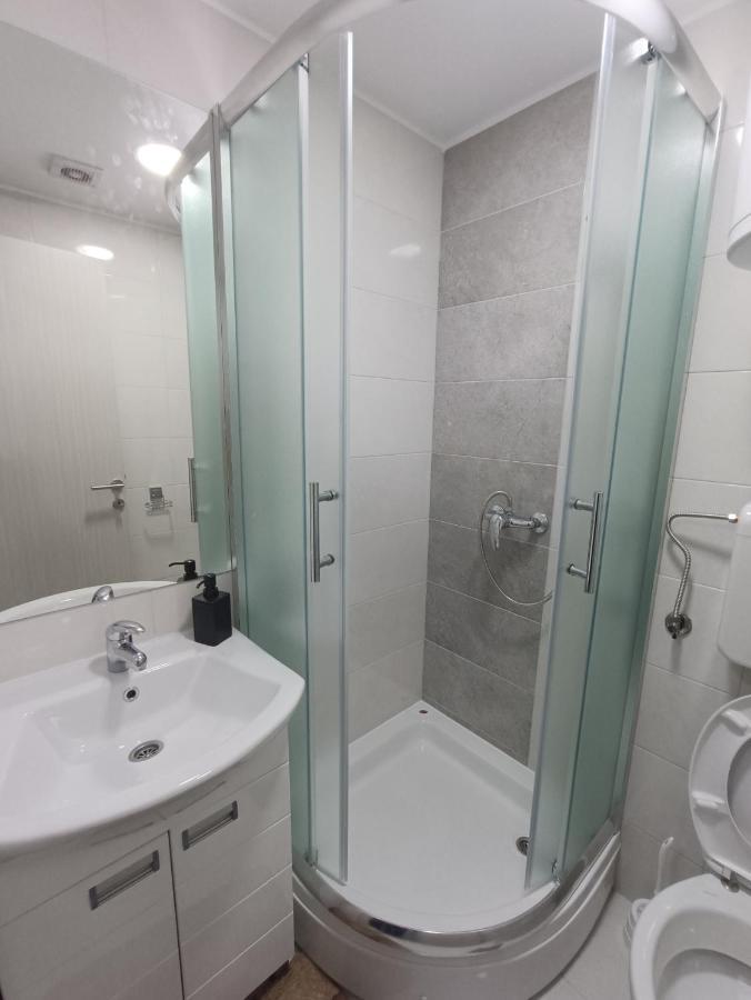 Grey 4 Daire Belgrad Dış mekan fotoğraf