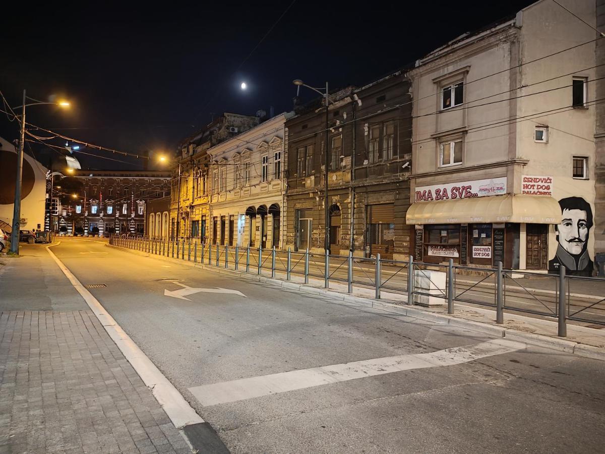 Grey 4 Daire Belgrad Dış mekan fotoğraf